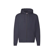 Chaqueta de Sudadera de trabajo con capucha 70/30 Premium Fruit Of The Loom FR620340