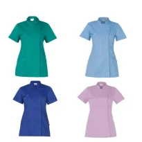 Blusa de trabajo Tati Mujer Giblor's 17P03K494-L