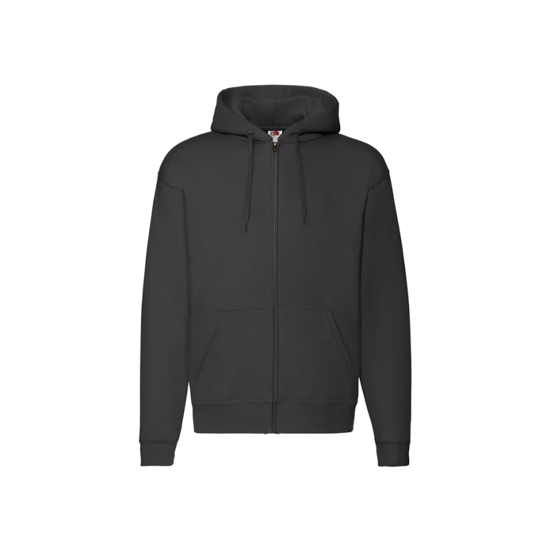 Chaqueta de Sudadera de trabajo con capucha 70/30 Premium Fruit Of The Loom FR620340
