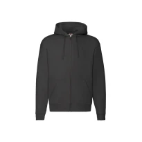 Chaqueta de Sudadera de trabajo con capucha 70/30 Premium Fruit Of The Loom FR620340