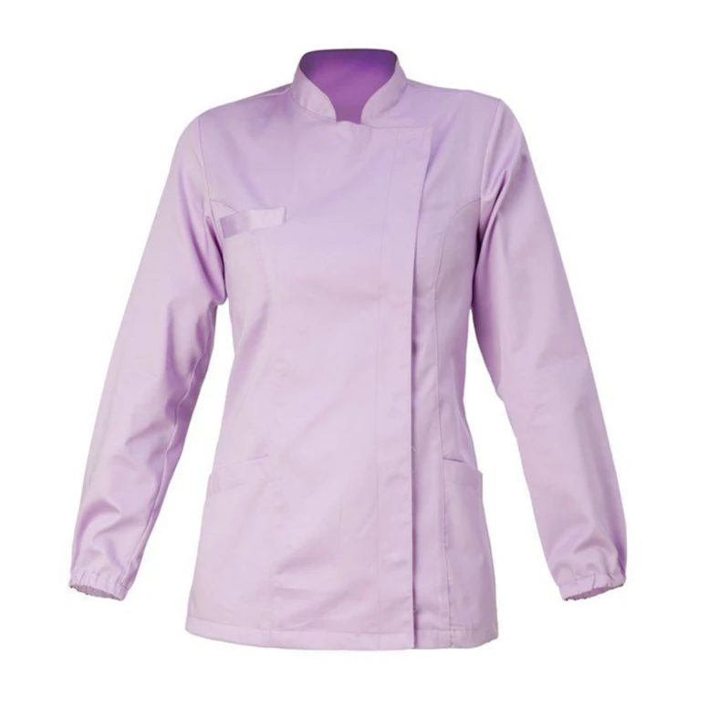 Blusa de trabajo Amanda Giblor's 13P03K329-L