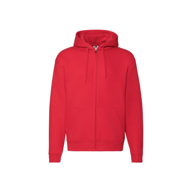 Chaqueta de Sudadera de trabajo con capucha 70/30 Premium Fruit Of The Loom FR620340
