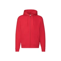 Chaqueta de Sudadera de trabajo con capucha 70/30 Premium Fruit Of The Loom FR620340