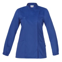 Blusa de trabajo Amanda Giblor's 13P03K329-L