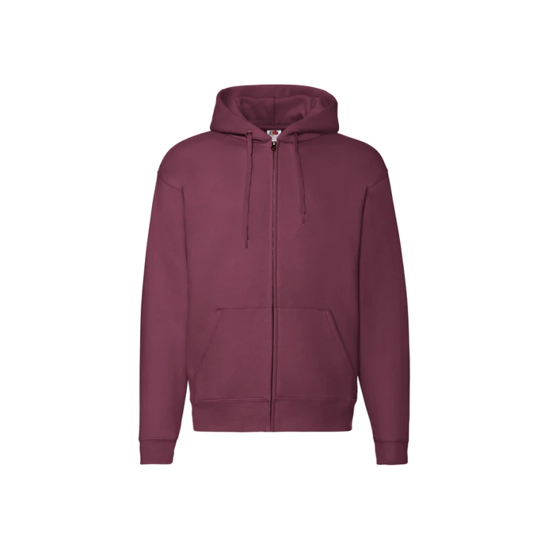 Chaqueta de Sudadera de trabajo con capucha 70/30 Premium Fruit Of The Loom FR620340