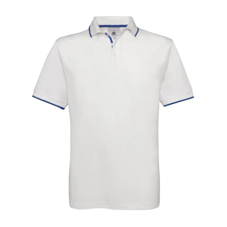 Polo de trabajo Safran Sport B&C Collection - BCPU413