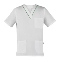 Blusa de trabajo 100% Algodón Multibolsillos Giblor's Q3K00244