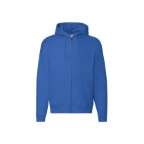 Chaqueta de Sudadera de trabajo con capucha 70/30 Premium Fruit Of The Loom FR620340