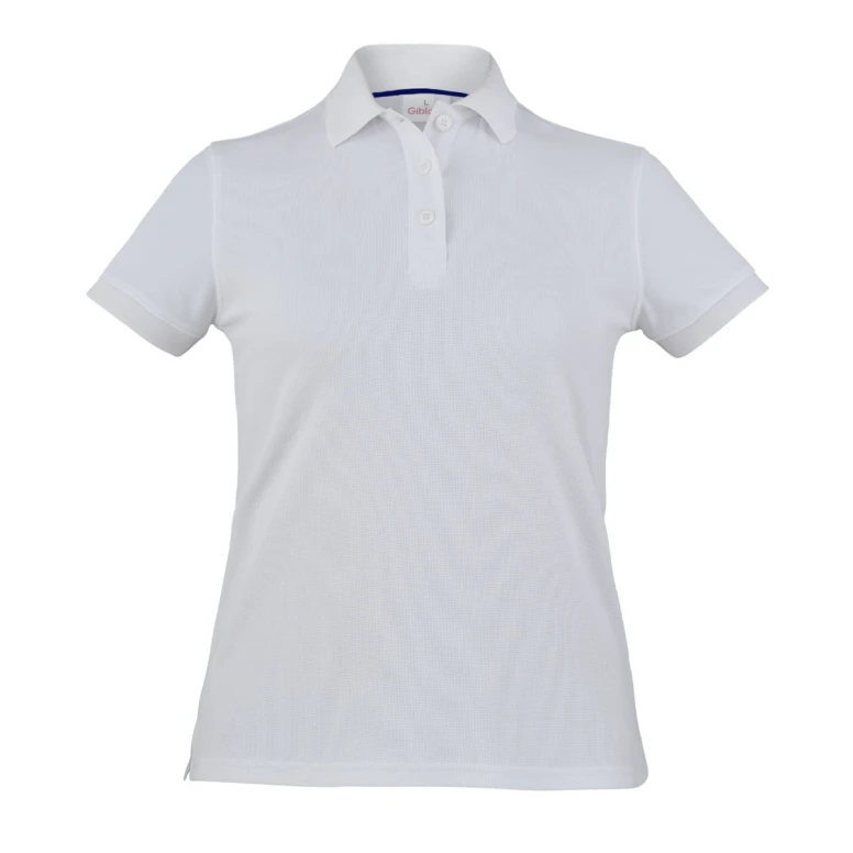 Polo de trabajo Susan Giblor's de manga corta Mujer Q2L00268
