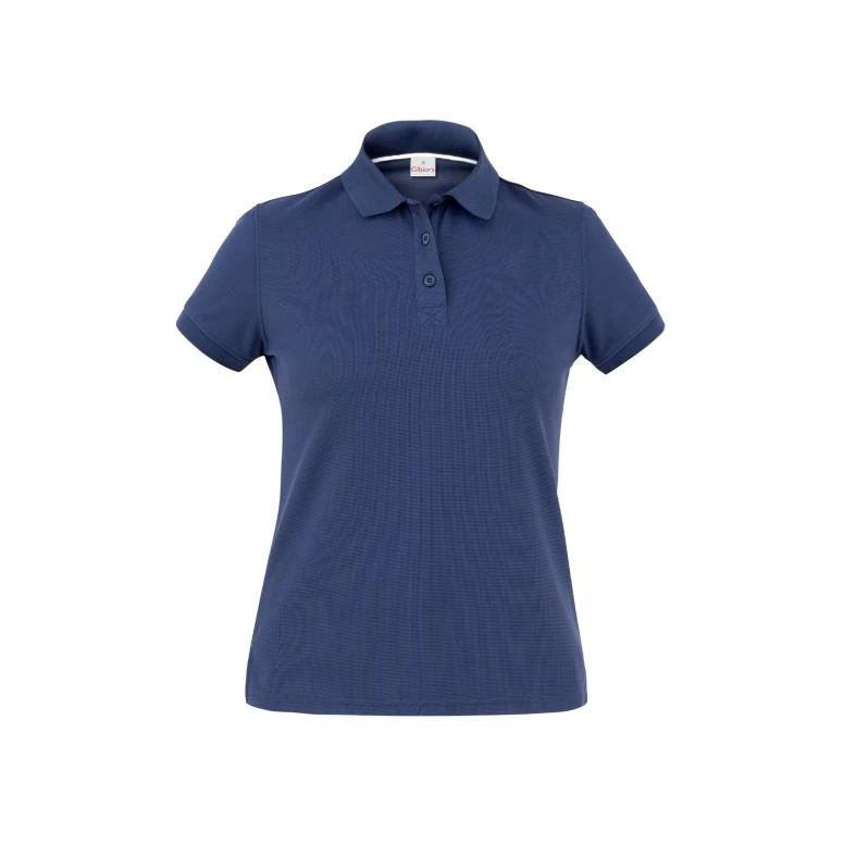 Polo de trabajo Susan Giblor's de manga corta Mujer Q2L00268