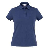 Polo de trabajo Susan Giblor's de manga corta Mujer Q2L00268