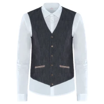 Chaleco de trabajo Stretch Giblor's Snow 19P01E092