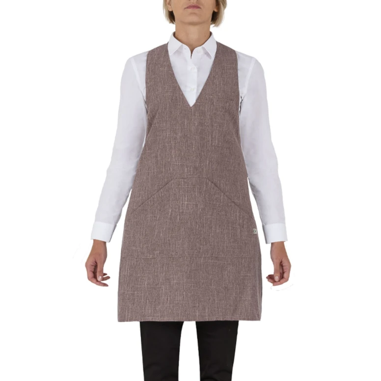 Delantal de trabajo Multibolsillos Giblor's Scotland Mujer 20P01H2055