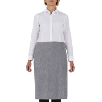 Delantal corto de trabajo Giblor's Lyon Mujer 20P01H159