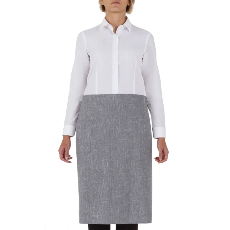 Delantal corto de trabajo Giblor's Lyon Mujer 20P01H159