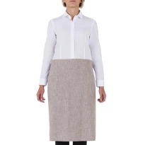 Delantal corto de trabajo Giblor's Lyon Mujer 20P01H159 2