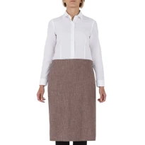 Delantal corto de trabajo Giblor's Lyon Mujer 20P01H159