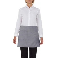 Delantal corto de trabajo Unisex Giblor's Napoli 20P01H147