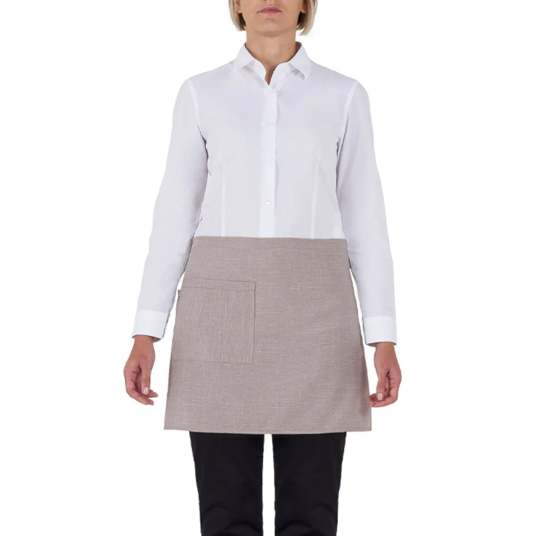 Delantal corto de trabajo Unisex Giblor's Napoli 20P01H147