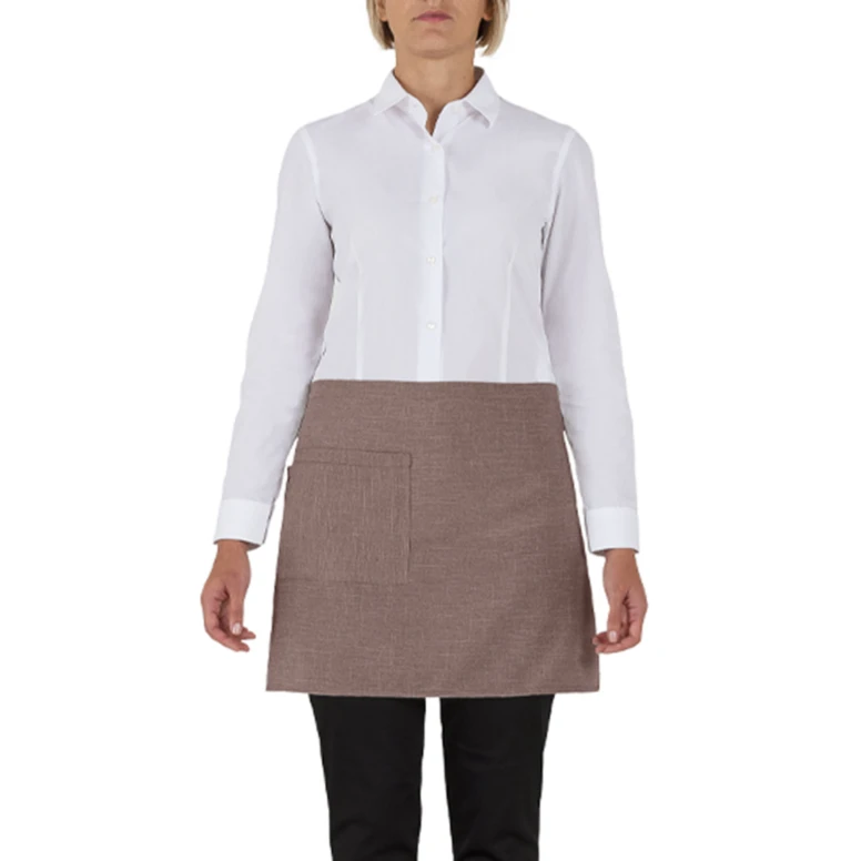 Delantal corto de trabajo Unisex Giblor's Napoli 20P01H147