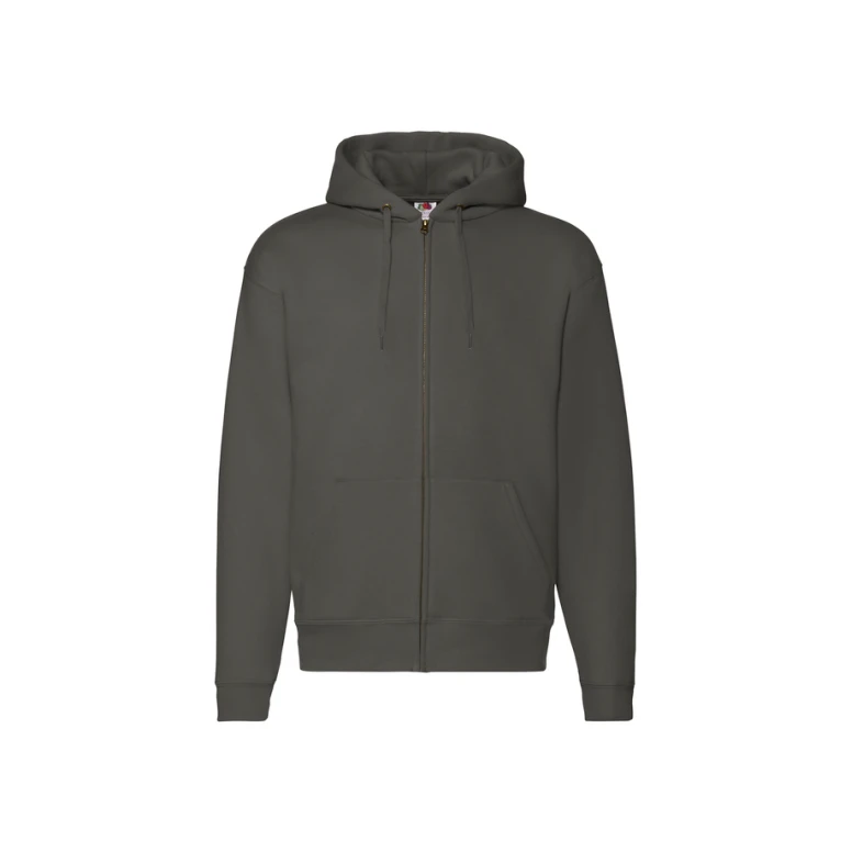 Chaqueta de Sudadera de trabajo con capucha 70/30 Premium Fruit Of The Loom FR620340