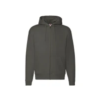 Chaqueta de Sudadera de trabajo con capucha 70/30 Premium Fruit Of The Loom FR620340