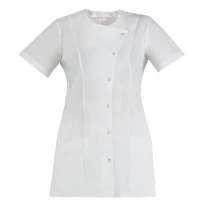 Blusa de trabajo Mujer Elea Giblor's Q2K00230