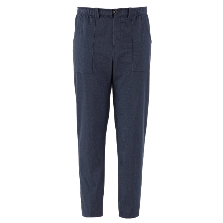 Pantalón de trabajo Unisex Stretch Multibolsillos Giblor's Enoch 22P08P654
