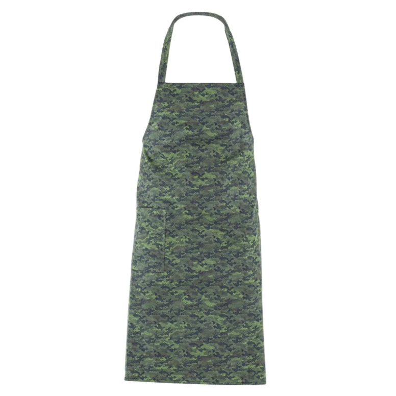 Delantal de trabajo Unisex 100% Algodón Giblor's Parigi 22P08H478