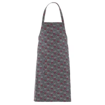 Delantal de trabajo Unisex 100% Algodón Giblor's Parigi 22P08H478 2