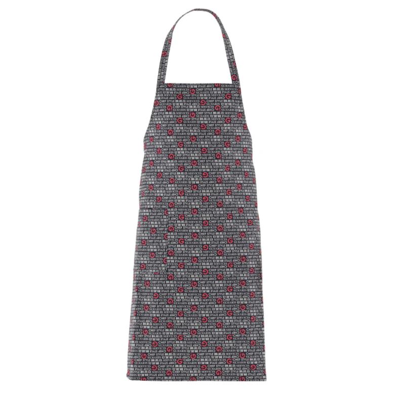 Delantal de trabajo Unisex 100% Algodón Giblor's Parigi 22P08H478
