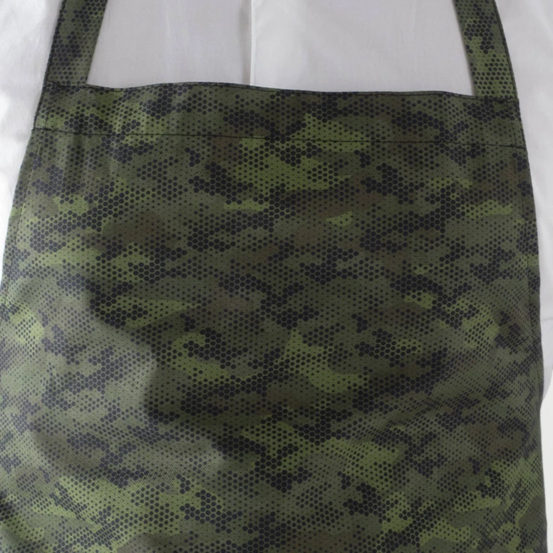 Delantal de trabajo Unisex 100% Algodón Giblor's Parigi 22P08H478