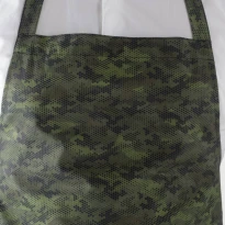 Delantal de trabajo Unisex 100% Algodón Giblor's Parigi 22P08H478