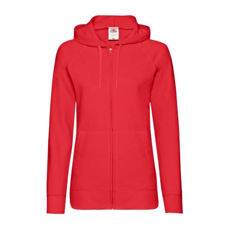 Sudadera de trabajo Ligera con capucha Mujer Fruit Of The Loom - FR621500