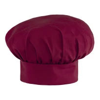 Gorro de trabajo de Chef Giblor's Toque 19P05I1651