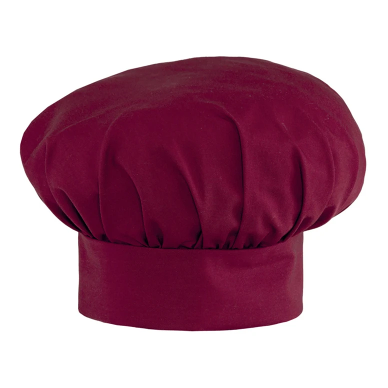 Gorro de trabajo de Chef Giblor's Toque 19P05I1651