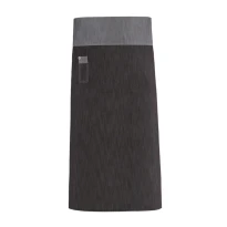 Delantal corto de trabajo Stretch Giblor's Omero 19P08H108