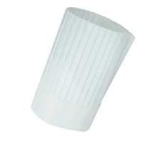 Gorro desechable de trabajo Chef Giblor's TNT 18P05I067
