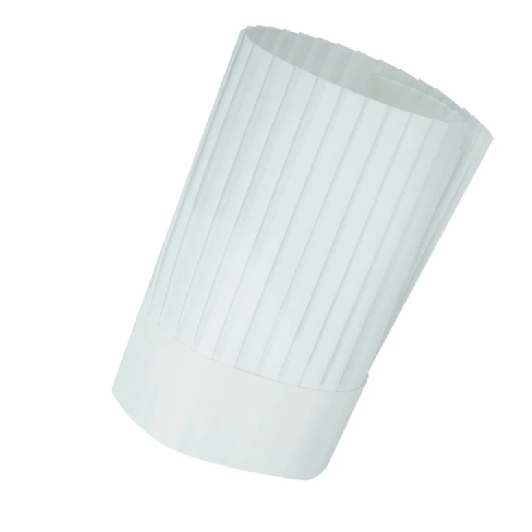 Gorro desechable de trabajo Chef Giblor's TNT 18P05I067