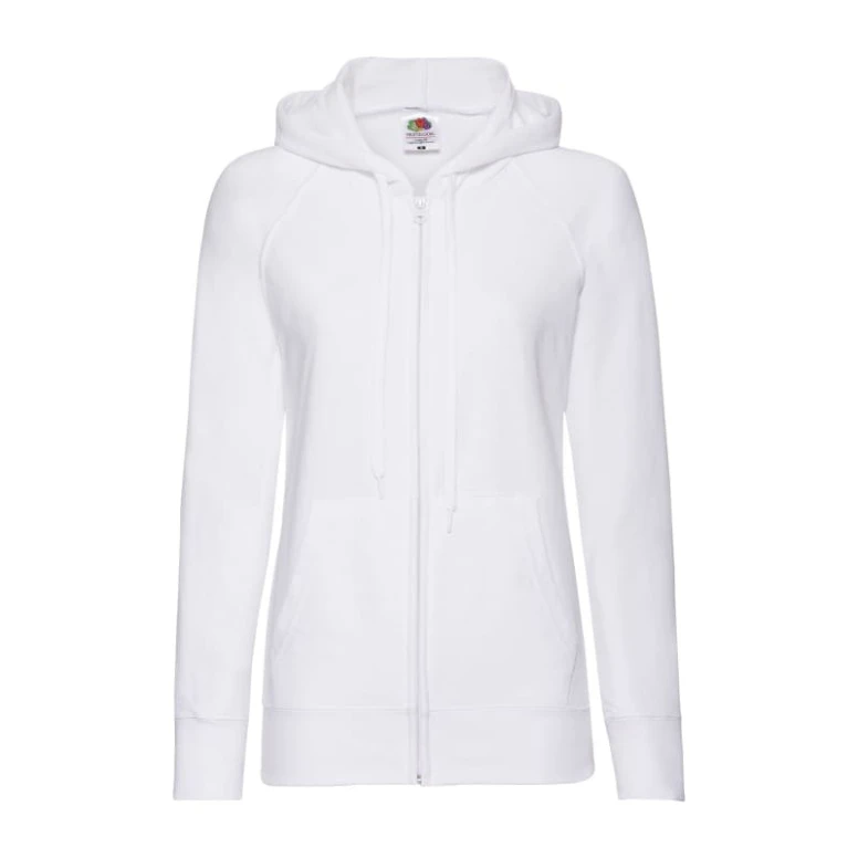 Sudadera de trabajo Ligera con capucha Mujer Fruit Of The Loom - FR621500