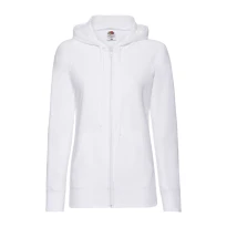 Sudadera de trabajo Ligera con capucha Mujer Fruit Of The Loom - FR621500