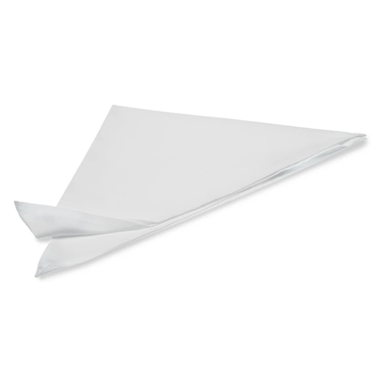 4 Piezas - Paño triangular de trabajo 100% Algodón Giblor's Chef 404