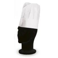 Gorro desechable de trabajo 100% Papel Chef Giblor's Toque 416/A