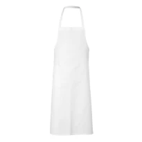 Delantal de trabajo Giblor's 100% Algodón Chef 407