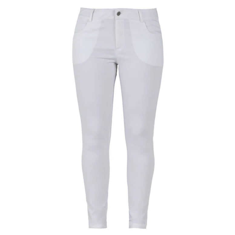 Pantalón de trabajo Stretch Multibolsillos Giblor's Iride Mujer 20P02P112