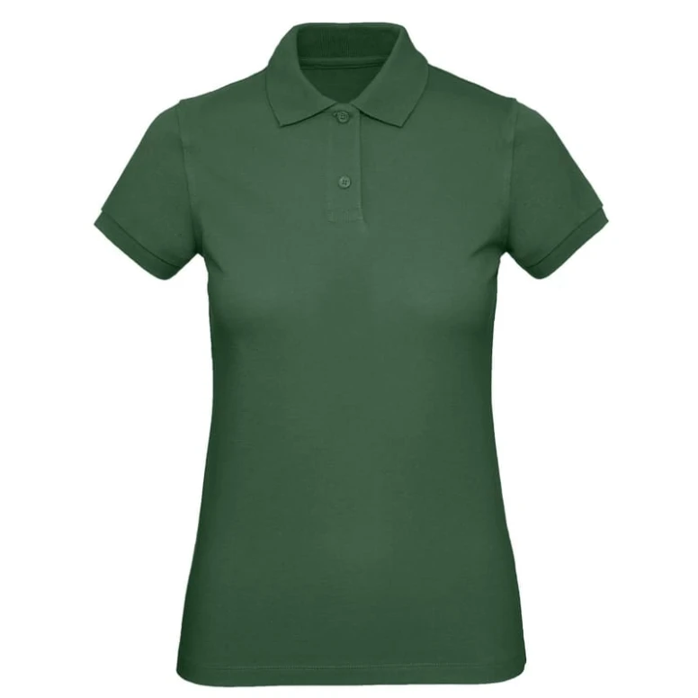 Polo de trabajo Inspire Mujer B&C Collection - BCPW440