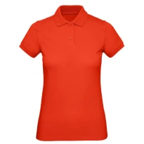 Polo de trabajo Inspire Mujer B&C Collection - BCPW440