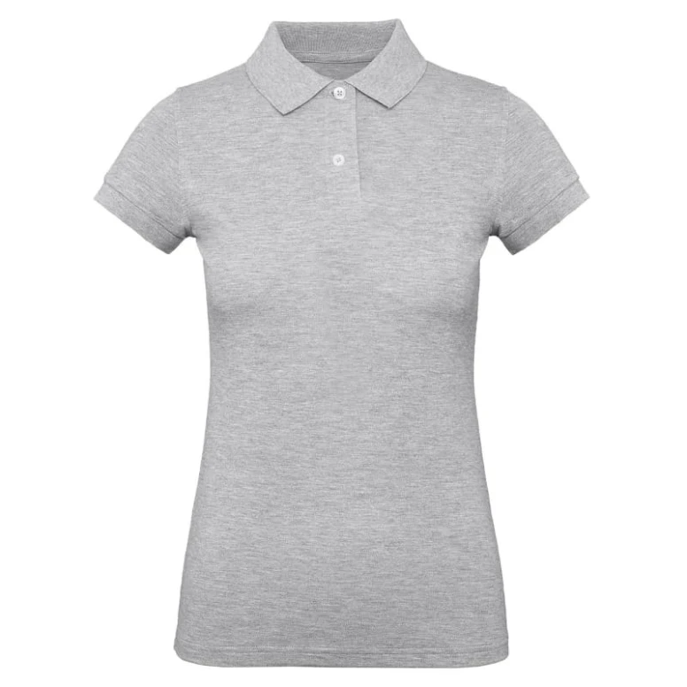 Polo de trabajo Inspire Mujer B&C Collection - BCPW440