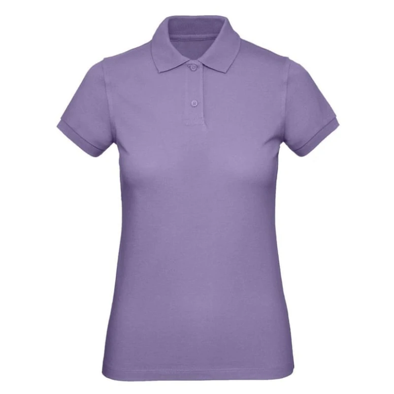 Polo de trabajo Inspire Mujer B&C Collection - BCPW440