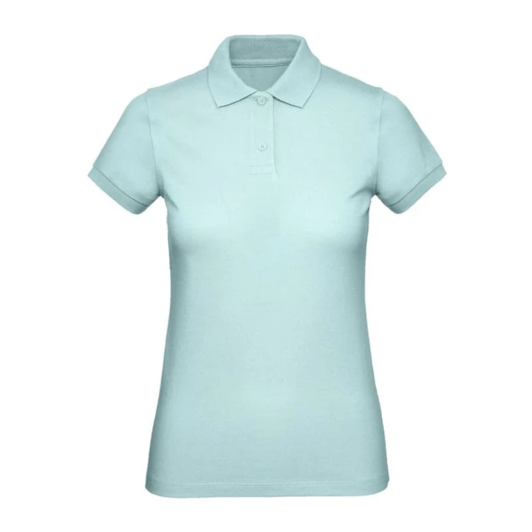 Polo de trabajo Inspire Mujer B&C Collection - BCPW440